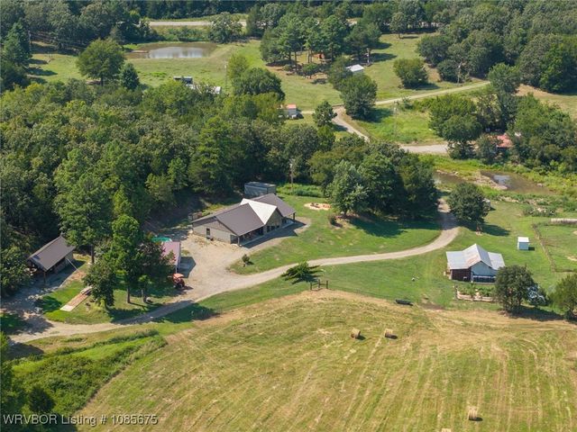 45594 US Highway 271, Wister, OK 74966