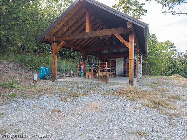 45594 US Highway 271, Wister, OK 74966