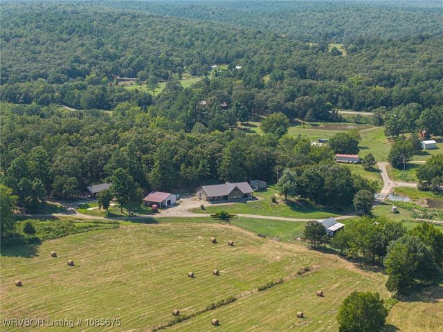 45594 US Highway 271, Wister, OK 74966