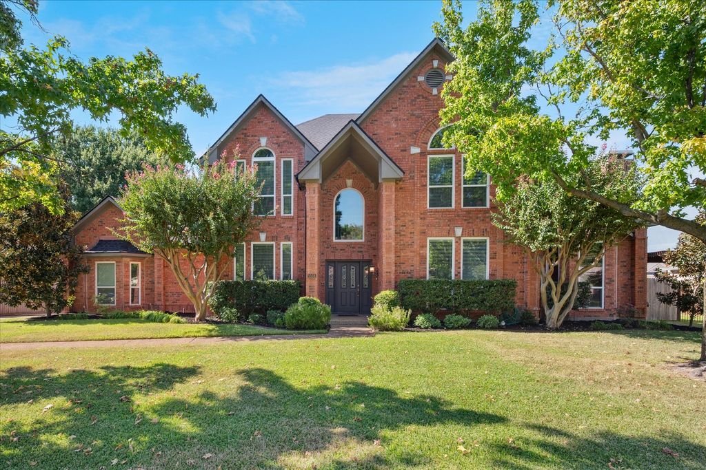 5504 Sycamore Drive, Colleyville, TX 76034