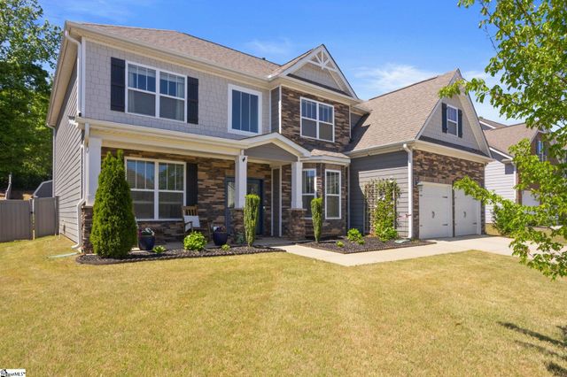 499 Fox Run Trail, Woodruff, SC 29388