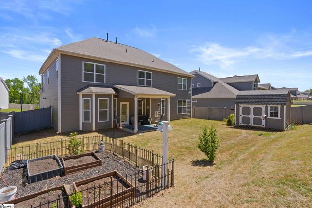 499 Fox Run Trail, Woodruff, SC 29388