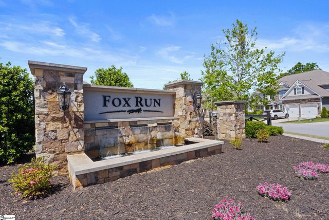 499 Fox Run Trail, Woodruff, SC 29388