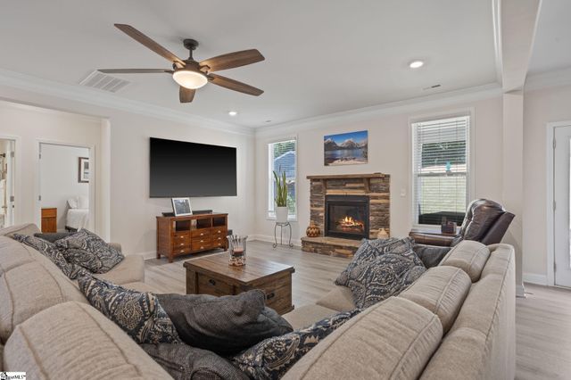 499 Fox Run Trail, Woodruff, SC 29388