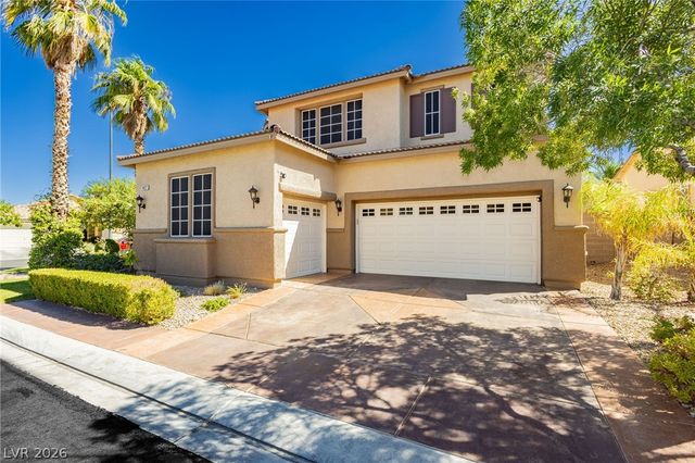 7427 Tomahawk Bend Avenue, Las Vegas, NV 89113