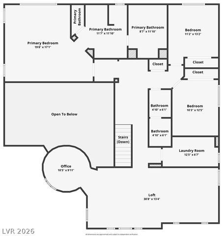 7427 Tomahawk Bend Avenue, Las Vegas, NV 89113
