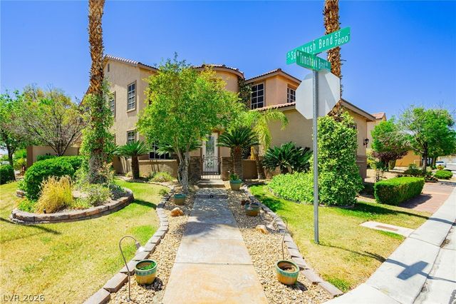 7427 Tomahawk Bend Avenue, Las Vegas, NV 89113
