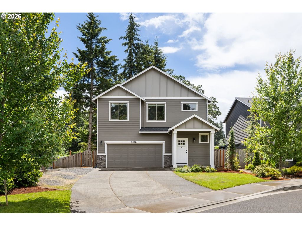 33924 Ne KALE St, Scappoose, OR 97056