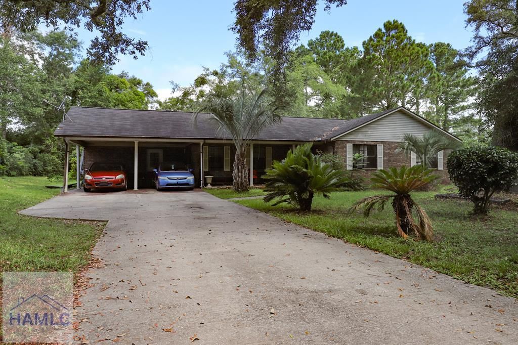 455 N Mahogany Street, Jesup, GA 31546