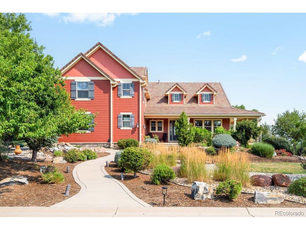 7758 Weaver Cir, Castle Rock, CO 80104