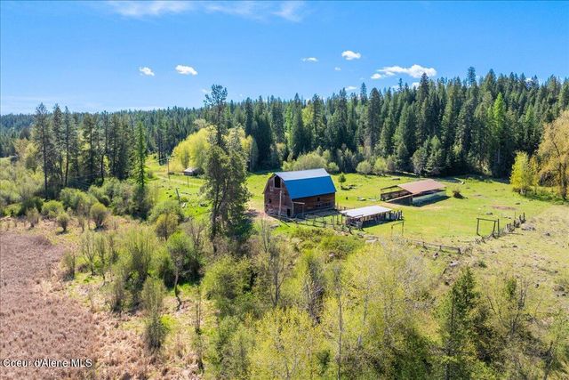 4610 Kelso Lake RD, Athol, ID 83801