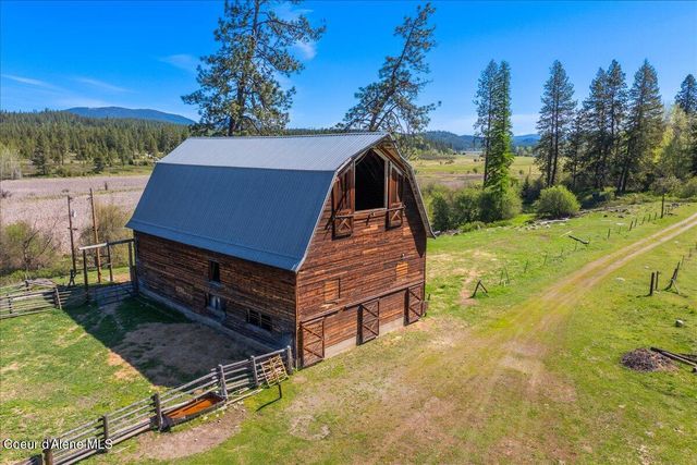 4610 Kelso Lake RD, Athol, ID 83801