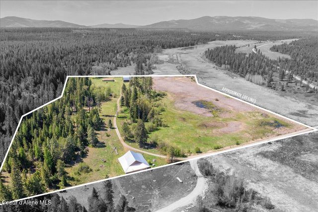 4610 Kelso Lake RD, Athol, ID 83801