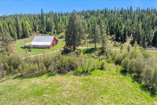 4610 Kelso Lake RD, Athol, ID 83801