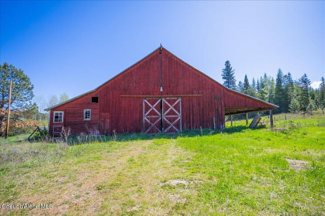4610 Kelso Lake RD, Athol, ID 83801