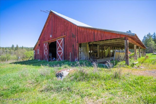 4610 Kelso Lake RD, Athol, ID 83801