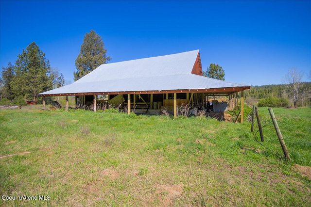 4610 Kelso Lake RD, Athol, ID 83801
