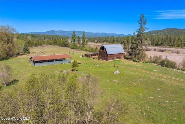 4610 Kelso Lake RD, Athol, ID 83801