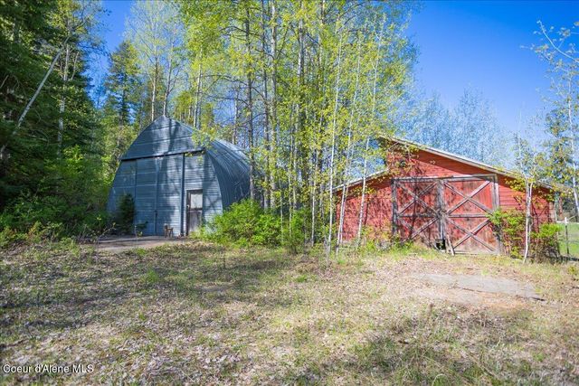 4610 Kelso Lake RD, Athol, ID 83801