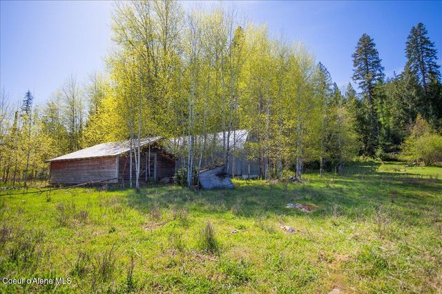 4610 Kelso Lake RD, Athol, ID 83801