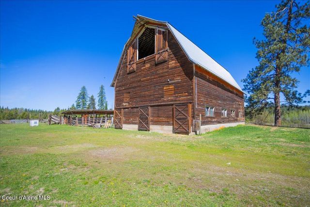 4610 Kelso Lake RD, Athol, ID 83801