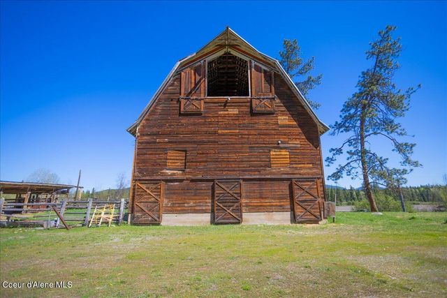 4610 Kelso Lake RD, Athol, ID 83801