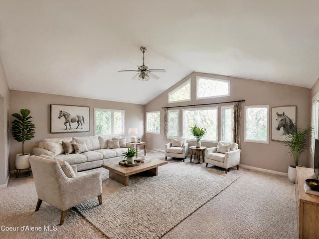 4610 Kelso Lake RD, Athol, ID 83801