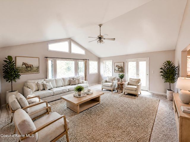 4610 Kelso Lake RD, Athol, ID 83801