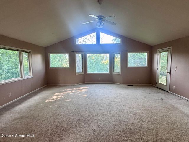 4610 Kelso Lake RD, Athol, ID 83801