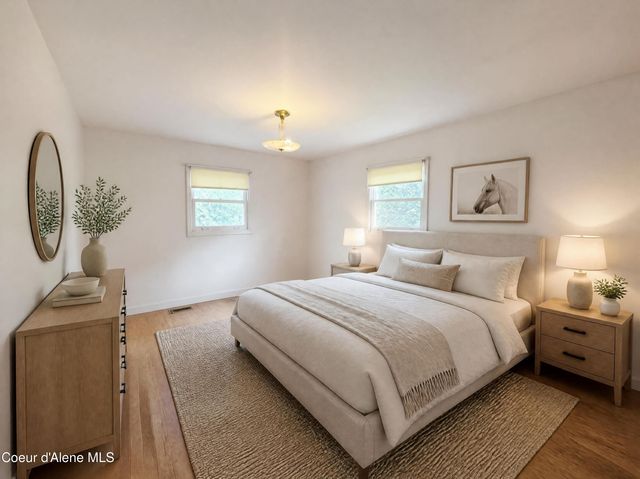 4610 Kelso Lake RD, Athol, ID 83801