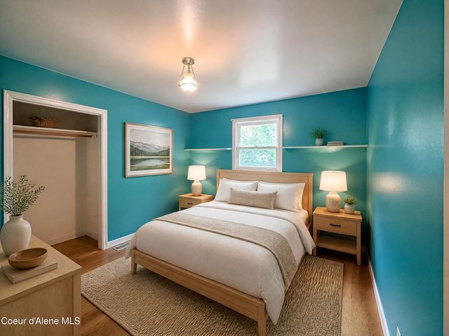 4610 Kelso Lake RD, Athol, ID 83801