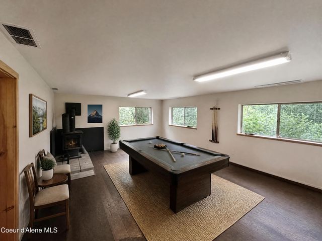 4610 Kelso Lake RD, Athol, ID 83801