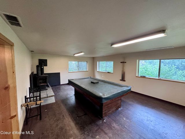 4610 Kelso Lake RD, Athol, ID 83801