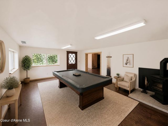 4610 Kelso Lake RD, Athol, ID 83801