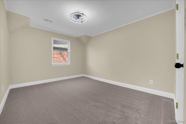 16121 Rosemont Avenue, Detroit, MI 48219