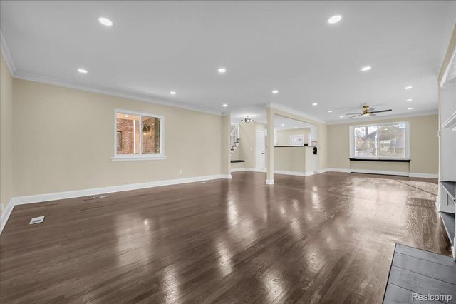 16121 Rosemont Avenue, Detroit, MI 48219