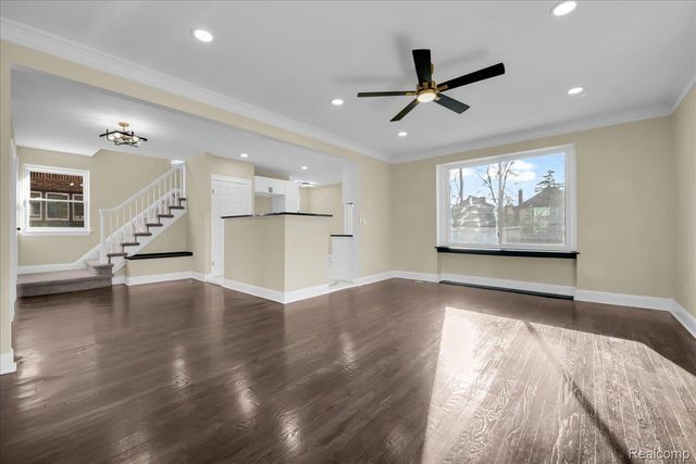 16121 Rosemont Avenue, Detroit, MI 48219