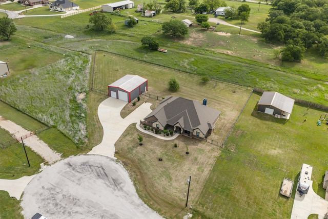 112 Knob Court, Springtown, TX 76082