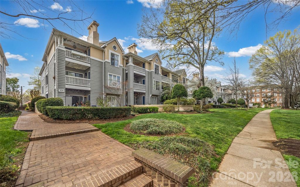 308 Queens Road 17, Charlotte, NC 28204