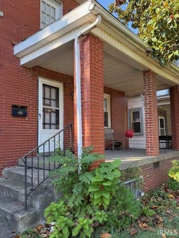 313 Maxwell Avenue, Evansville, IN 47711