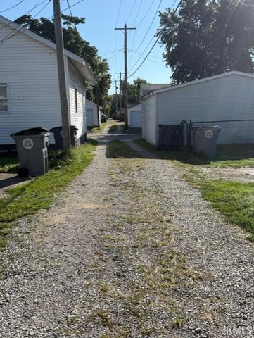 313 Maxwell Avenue, Evansville, IN 47711