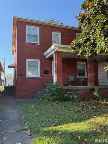 313 Maxwell Avenue, Evansville, IN 47711