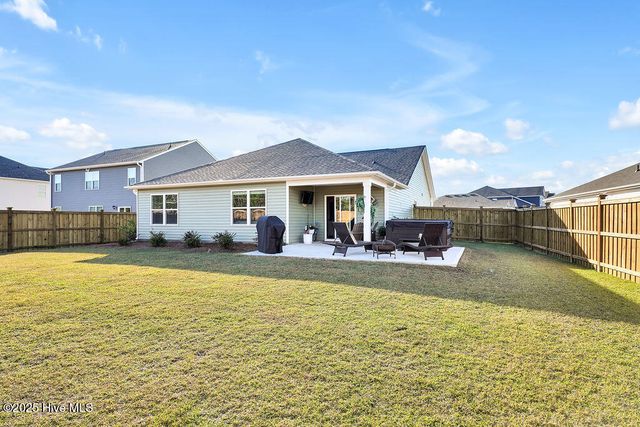 1031 Sandy Heights Loop, Leland, NC 28451