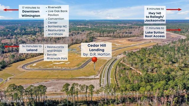 1031 Sandy Heights Loop, Leland, NC 28451