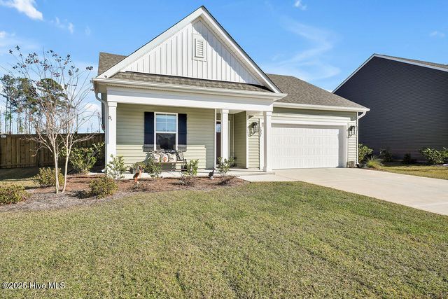 1031 Sandy Heights Loop, Leland, NC 28451