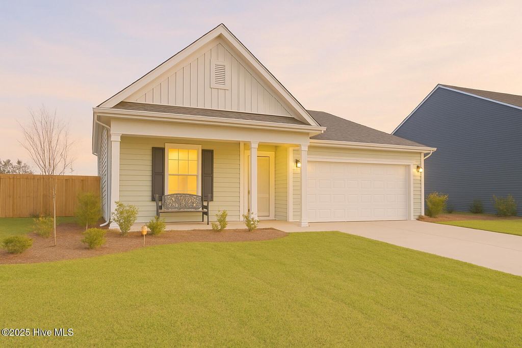 1031 Sandy Heights Loop, Leland, NC 28451