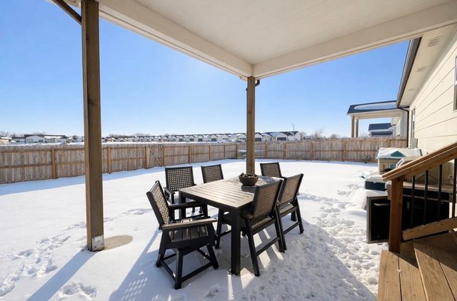 5036 S Saint Paul St, Wichita, KS 67217