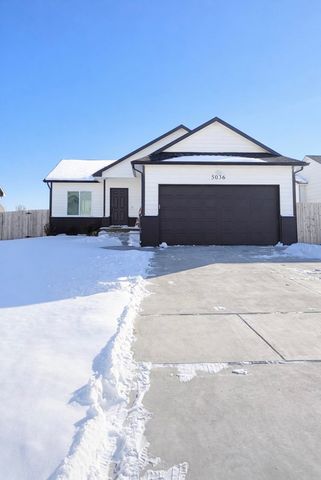 5036 S Saint Paul St, Wichita, KS 67217