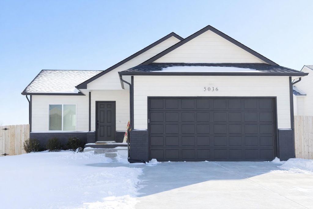 5036 S Saint Paul St, Wichita, KS 67217