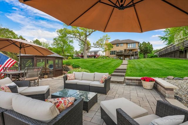 1317 PARK Place, Lake Holiday, IL 60548